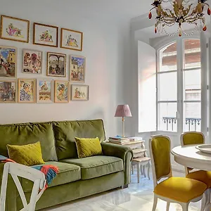 Trajano Apartment Sevilla